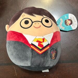 Original Squishmallows Harry Potter